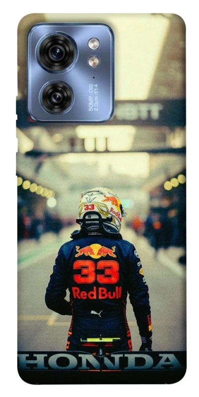 Чохол на Motorola Edge 40 F-1 ver.7 фото 1 з 1