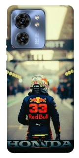 Чехол на Motorola Edge 40 F-1 ver.7 фото 1 из 1