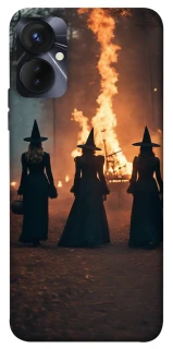 Чехол на TECNO Spark 9 Pro (KH7n) Halloween Witch ver.6 фото 1 из 1