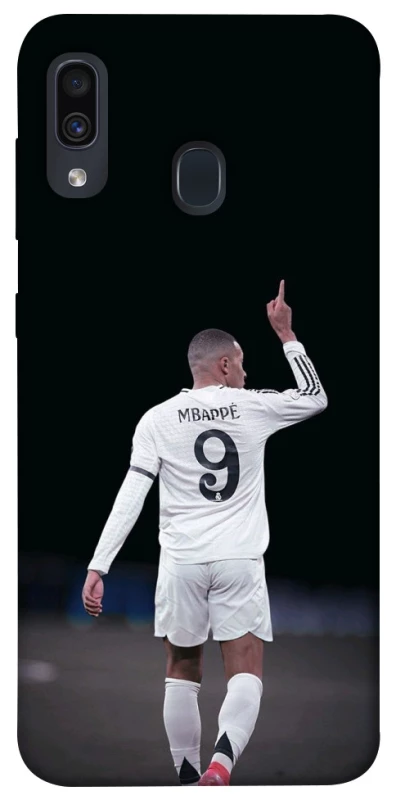 Чохол на Samsung Galaxy A20 / A30 Kylian Mbappé фото 1 з 1