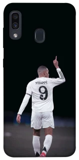 Чехол на Samsung Galaxy A20 / A30 Kylian Mbappé фото 1 из 1