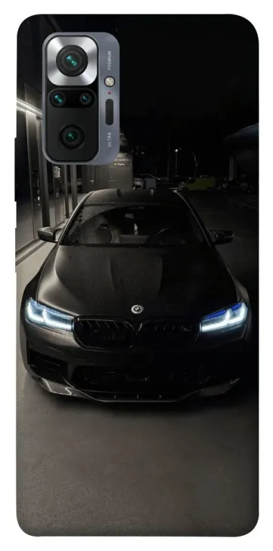Чохол на Xiaomi Redmi Note 10 Pro BMW v45 фото 1 з 1