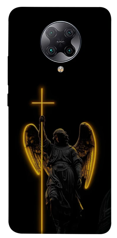 Чехол на Xiaomi Redmi K30 Pro / Poco F2 Pro Angel of Faith фото 1 из 1