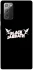 Чохол на Samsung Galaxy Note 20 Black Sabbath logo ver.2 фото 1 з 1