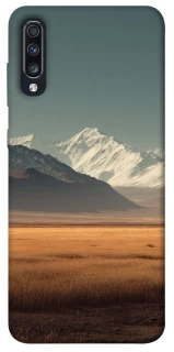 Чехол на Samsung Galaxy A70 (A705F) Asian mountains фото 1 из 1