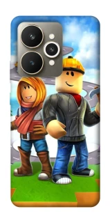 Чохол на Realme 15 Roblox Builder Adventure фото 1 з 1