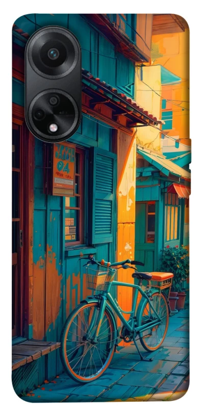 Чохол на Oppo A98 Bike фото 1 з 1