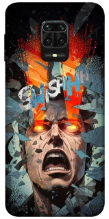 Чехол на Xiaomi Redmi Note 9s / Note 9 Pro / Note 9 Pro Max Swishh фото 1 из 1