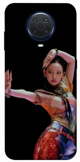 Чехол на Nokia G20 / G10 / 6.3 Aespa-Karina фото 1 из 1