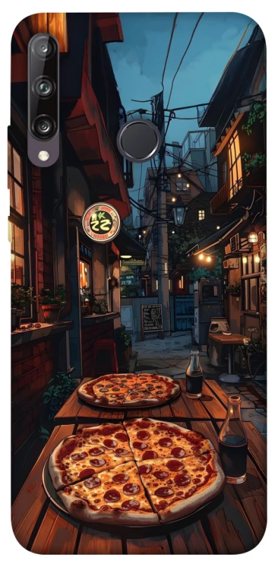 Чохол на Huawei P40 Lite E Pizza фото 1 з 1