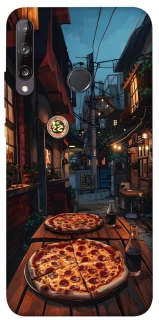 Чохол на Huawei P40 Lite E Pizza фото 1 з 1