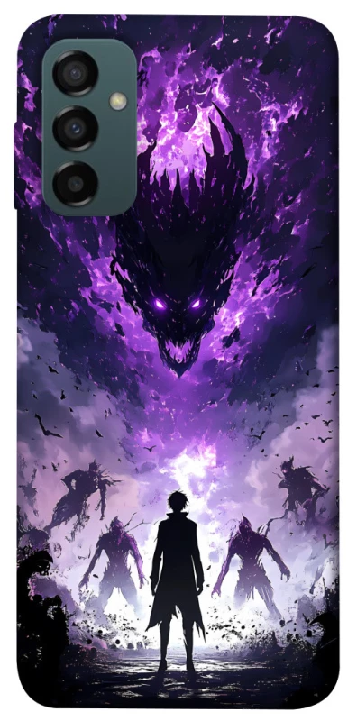 Чохол на Samsung Galaxy M14 5G dragon фото 1 з 1