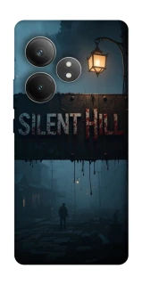 Чохол на Realme GT Neo 6 SE Silent Hill aesthetic ver.2 фото 1 з 1