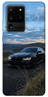 Чехол на Samsung Galaxy S20 Ultra BMW v50 фото 1 из 1