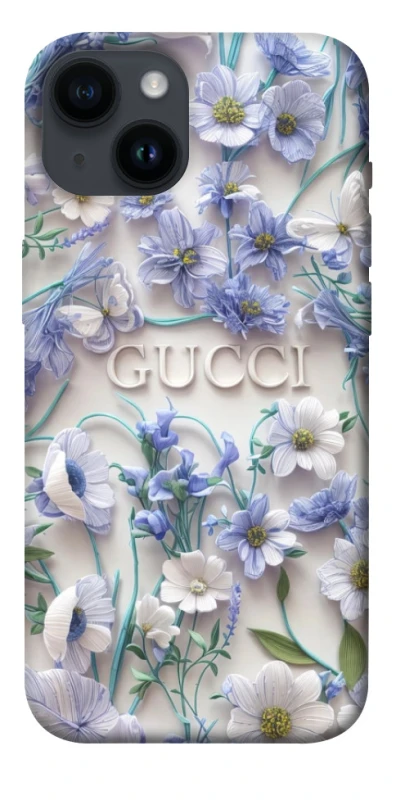 Чехол на Apple iPhone 14 (6.1") Gucci ver.1 фото 1 из 1