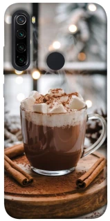 Чехол на Xiaomi Redmi Note 8 Cocoa фото 1 из 1