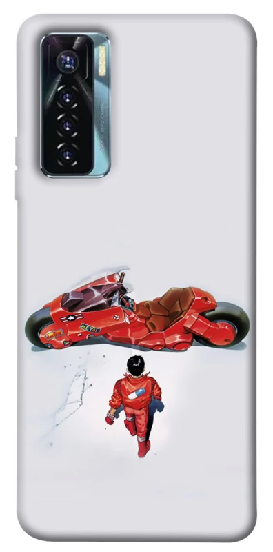 Чехол на TECNO Camon 17 Pro Anime v43 фото 1 из 1