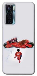 Чехол на TECNO Camon 17 Pro Anime v43 фото 1 из 1