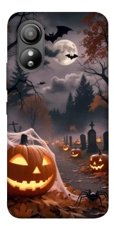 Чехол на ZTE Blade L220 Halloween фото 1 из 1