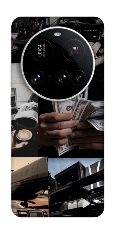 Чохол на Xiaomi 15 Ultra Men's style v3 фото 1 з 1