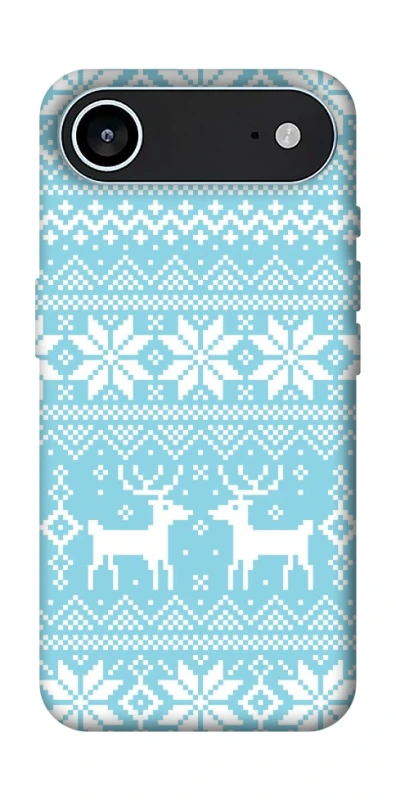 Чохол на Apple iPhone 17 Air (6.5") Новорічний v10 фото 1 з 1