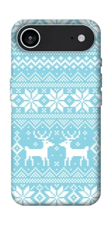 Чохол на Apple iPhone 17 Air (6.5") Новорічний v10 фото 1 з 1