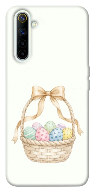 Чохол на Realme 6 Easter ver.2 фото 1 з 1