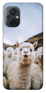 Чохол на Xiaomi Poco M5 Лама фото 1 з 1