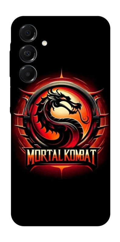 Чохол на Samsung Galaxy A17 4G/5G Mortal Kombat Dragon фото 1 з 1