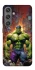 Чехол на Samsung Galaxy S24+ Hulk фото 1 из 1