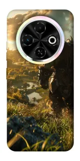Чехол на TECNO Spark 30C Orc фото 1 из 1