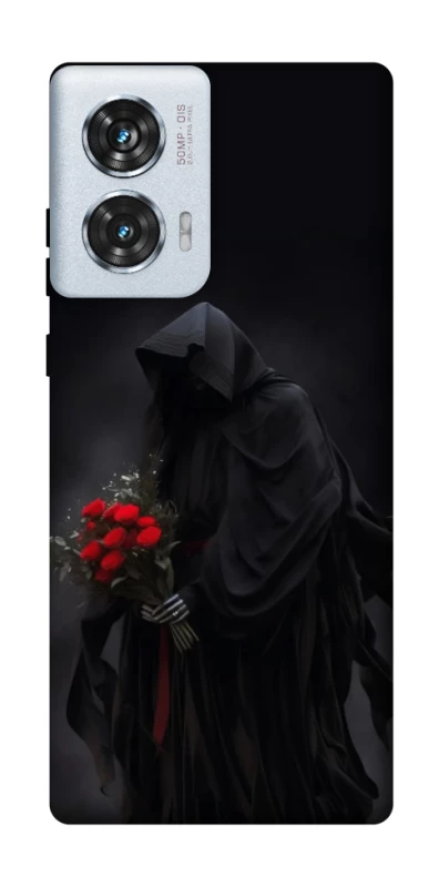 Чохол на Motorola Edge 50 Fusion Dark Skeleton фото 1 з 1