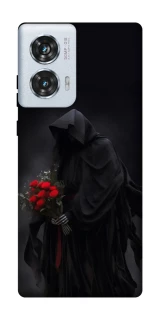 Чохол на Motorola Edge 50 Fusion Dark Skeleton фото 1 з 1