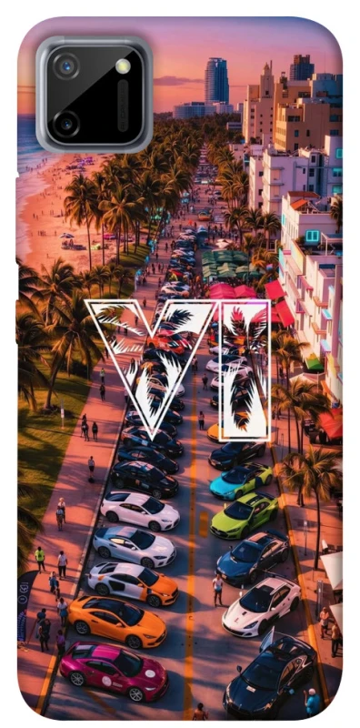 Чохол на Realme C11 GTA ver.2 фото 1 з 1
