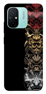 Чохол на Xiaomi Redmi 12C / Poco C55 Samuray фото 1 з 1