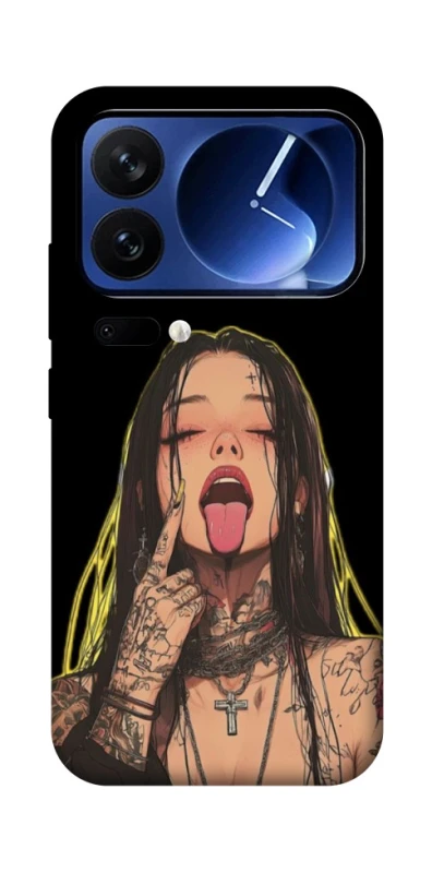 Чохол на Xiaomi Poco F7 Ultra Hot collage ver.4 фото 1 з 1