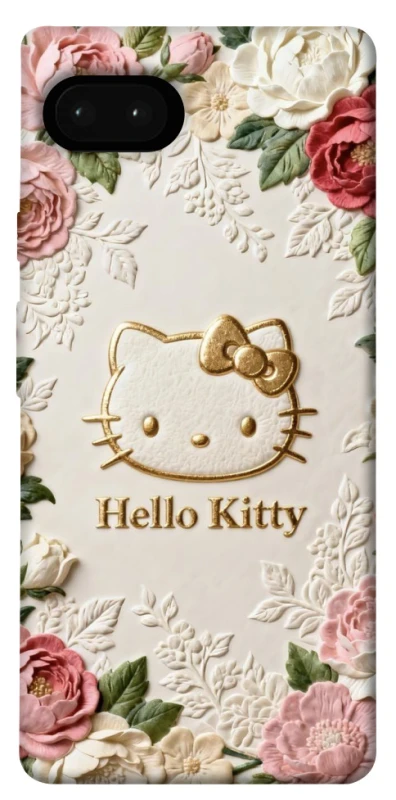 Чехол на Google Pixel 7a Hello Kitty фото 1 из 1