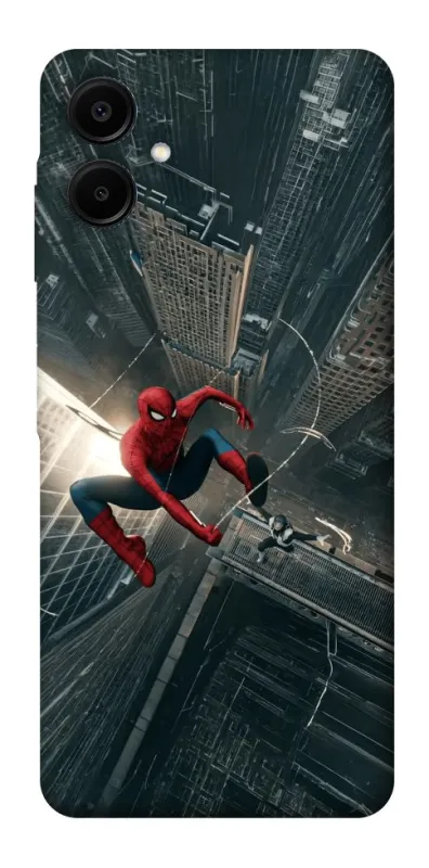 Чохол на Samsung Galaxy A06 Spider Man ver.4 фото 1 з 1