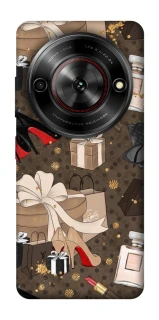 Чехол на ZTE Nubia Focus Fashion collage ver.1 фото 1 из 1