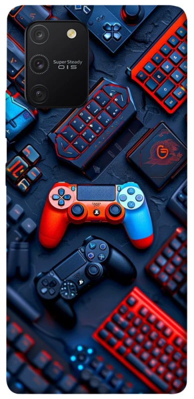 Чохол на Samsung Galaxy S10 Lite Play Station фото 1 з 1