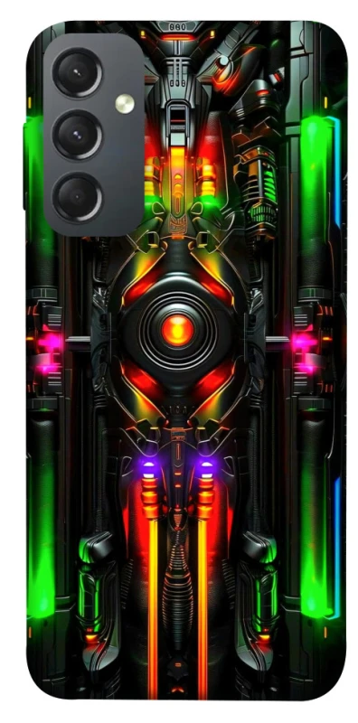 Чехол на Samsung Galaxy A24 4G CyberPhone v5 фото 1 из 1