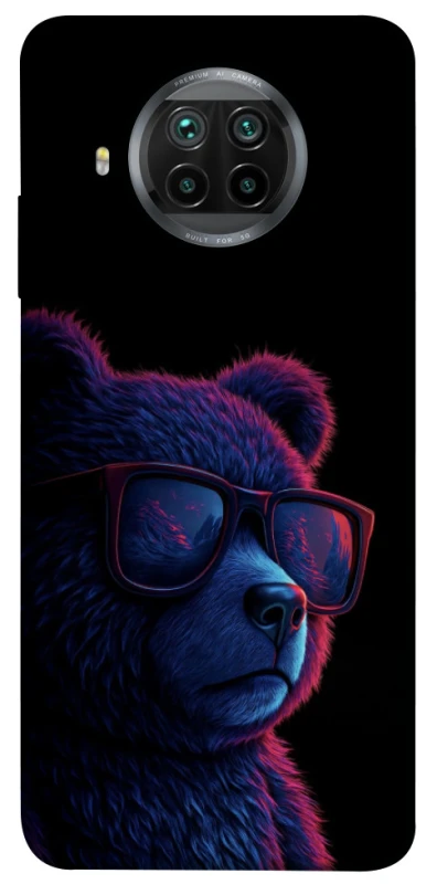 Чехол на Xiaomi Mi 10T Lite / Redmi Note 9 Pro 5G Cool Bear фото 1 из 1