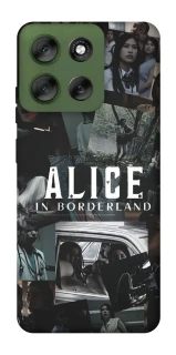 Чехол на Motorola Moto G56 5G Alice in Borderland ver.6 фото 1 из 1