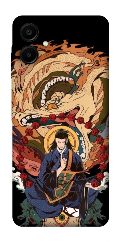 Чохол на Samsung Galaxy A07 Suguru Geto фото 1 з 1