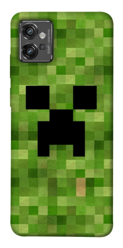 Чохол на Motorola Moto G32 Creeper фото 1 з 1