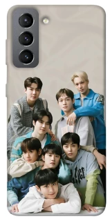 Чехол на Samsung Galaxy S21 FE EXO фото 1 из 1