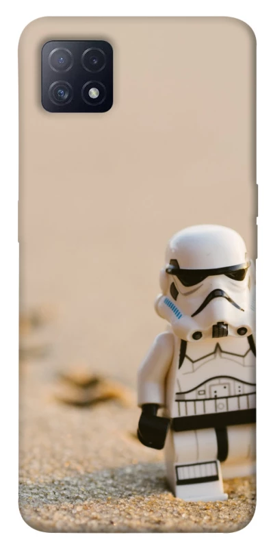 Чохол на Oppo A72 5G / A73 5G ЛЕГО Зоряні Війни фото 1 з 1