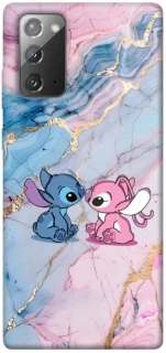 Чехол на Samsung Galaxy Note 20 Stitch ver.24 фото 1 из 1