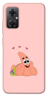 Чохол на Xiaomi Redmi Note 11R Патрік Стар фото 1 з 1