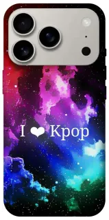 Чохол на Apple iPhone 18 Pro K-pop love фото 1 з 2